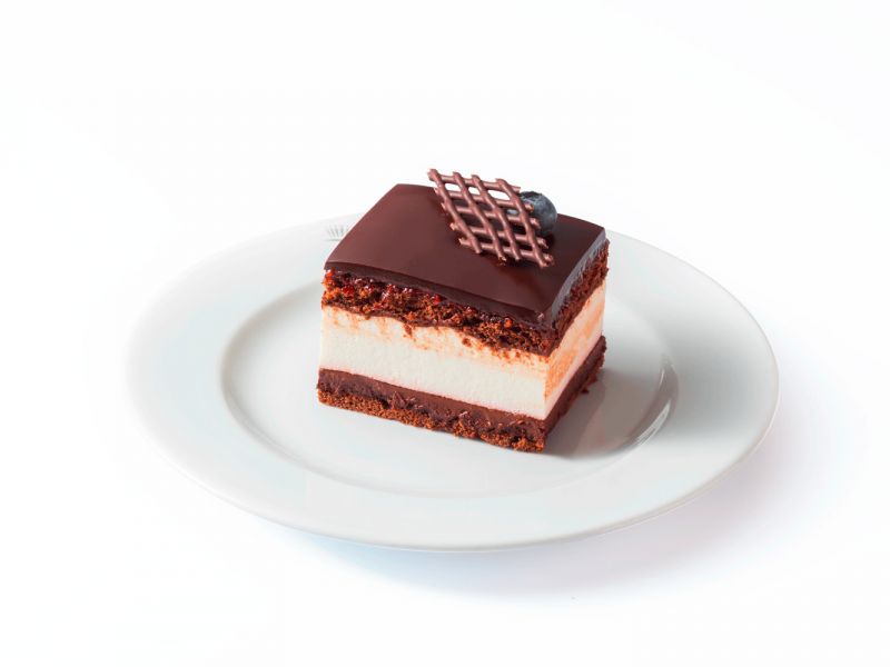 Míša tvarohový řez