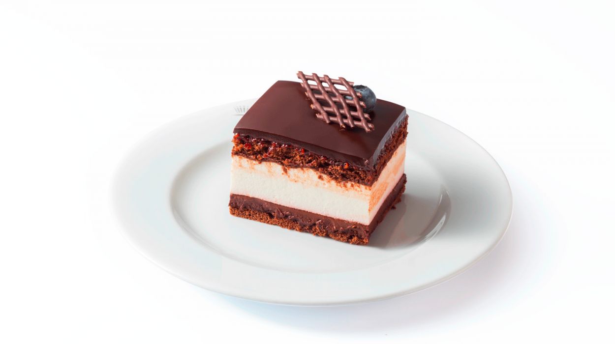 Míša tvarohový řez