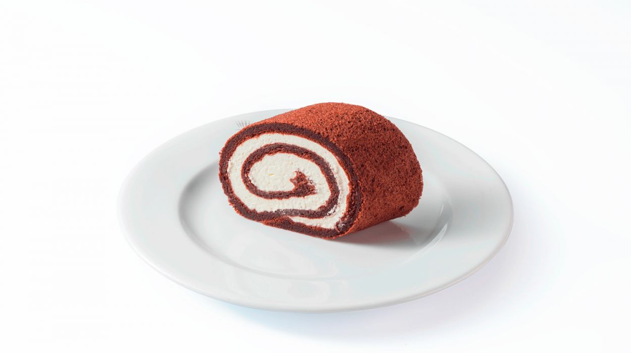 Roláda šlehačková