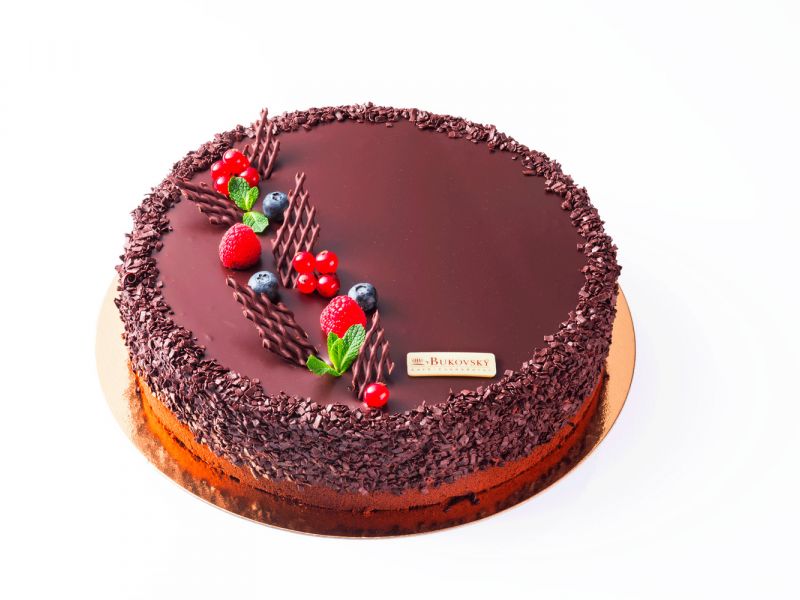 Dort čokoladový