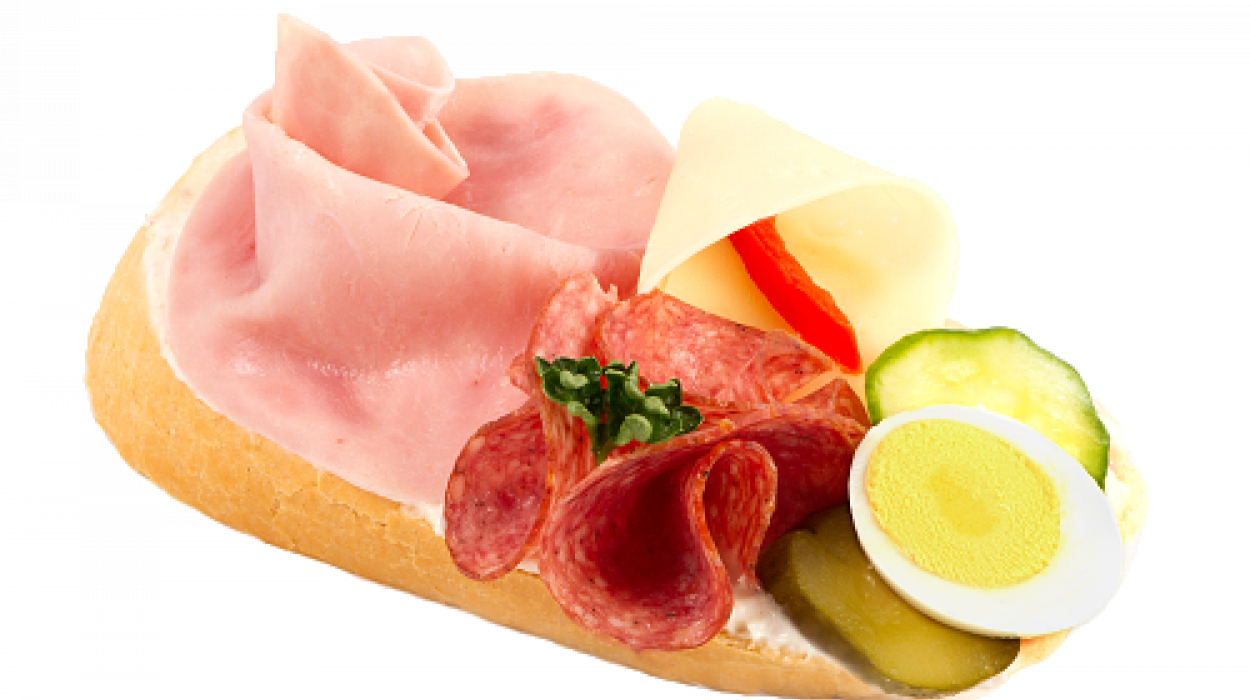 Chlebíček Bukovský